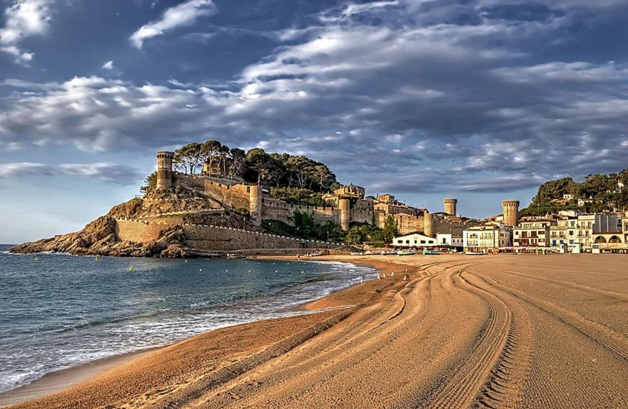 Sandra By Danlux Invest Tossa de Mar Dış mekan fotoğraf